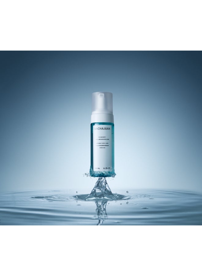 SACHAJUAN Ocean Mist Volumizing Hair Mousse - Builds Body & Creates Natural-Looking Waves with a Flexible Hold & Matte Finish (150 ml) - Image 3