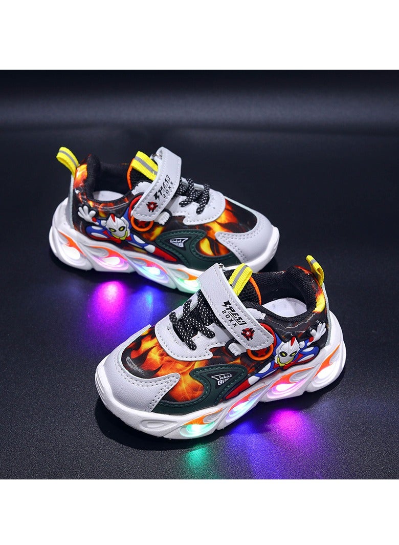 Luminous Children's Sneakers  - Image 2