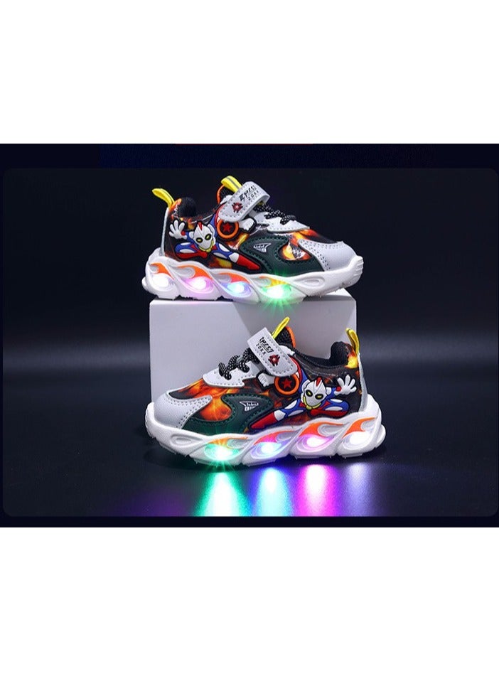Luminous Children's Sneakers  - Image 3