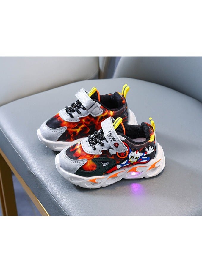Luminous Children's Sneakers  - Image 4