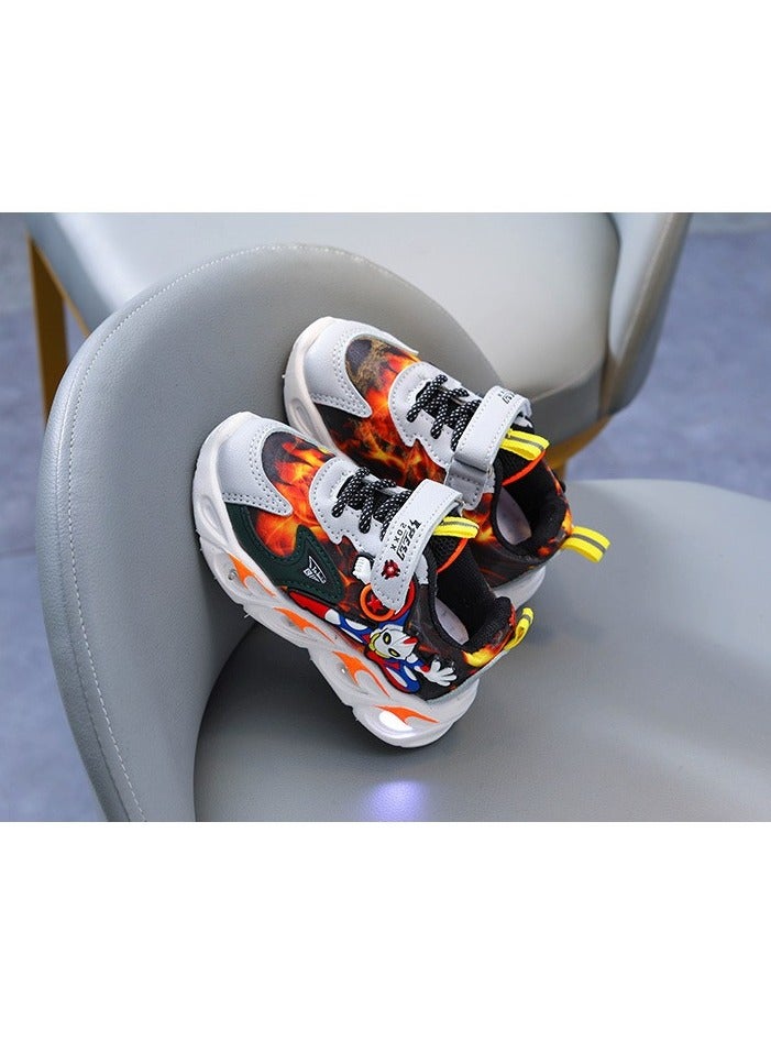 Luminous Children's Sneakers  - Image 5