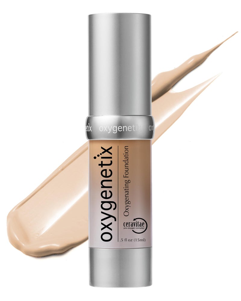 Oxygenetix Oxygenating Foundation  15ml  Opal