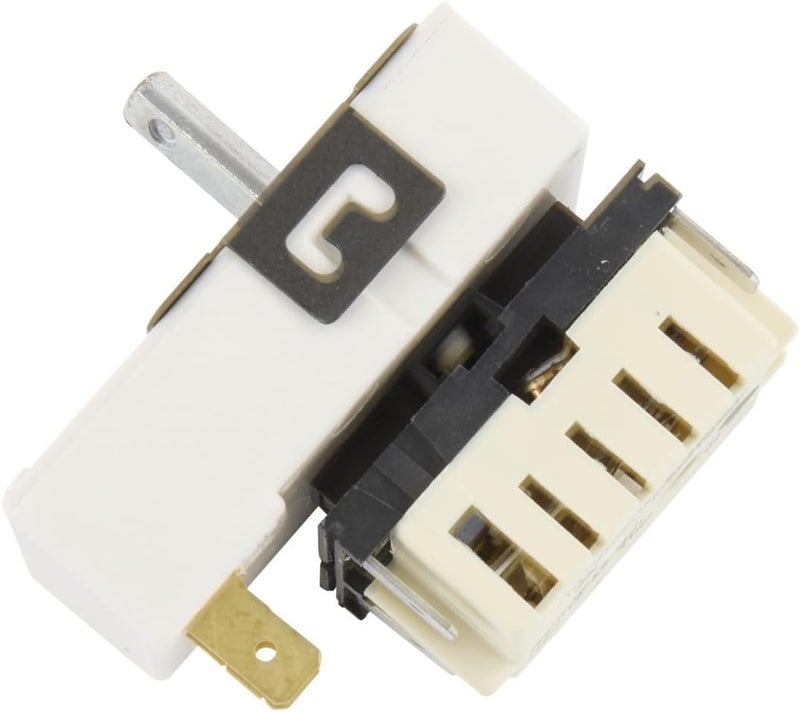 Whirlpool W11129442 Range Triple Surface Element Control Switch Multi - Image 1