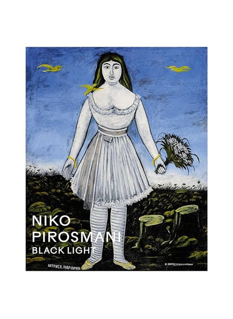 Louisiana - Niko Pirosmani Black Light - Image 1