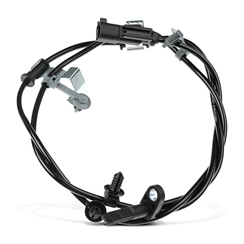 A-Premium ABS Wheel Speed Sensor Compatible with Ford & Lincoln Models - Edge 2011, MKX 2011, Sport Utility - Rear Right Passenger Side, Replace# BT4Z2C190A - Image 1