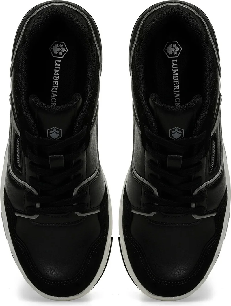 LUMBERJACK Stella 4Pr Black Women's Sneakers