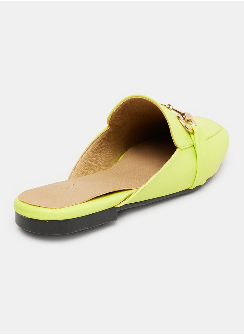 TGS - Mania Mules Nappa - Image 1