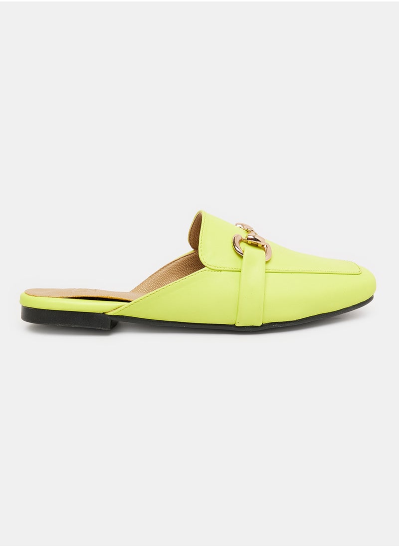 TGS - Mania Mules Nappa - Image 1