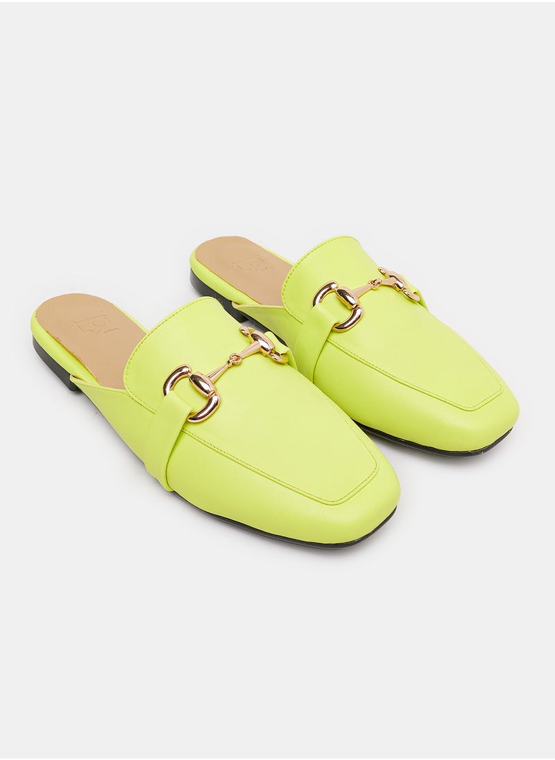 TGS - Mania Mules Nappa - Image 1