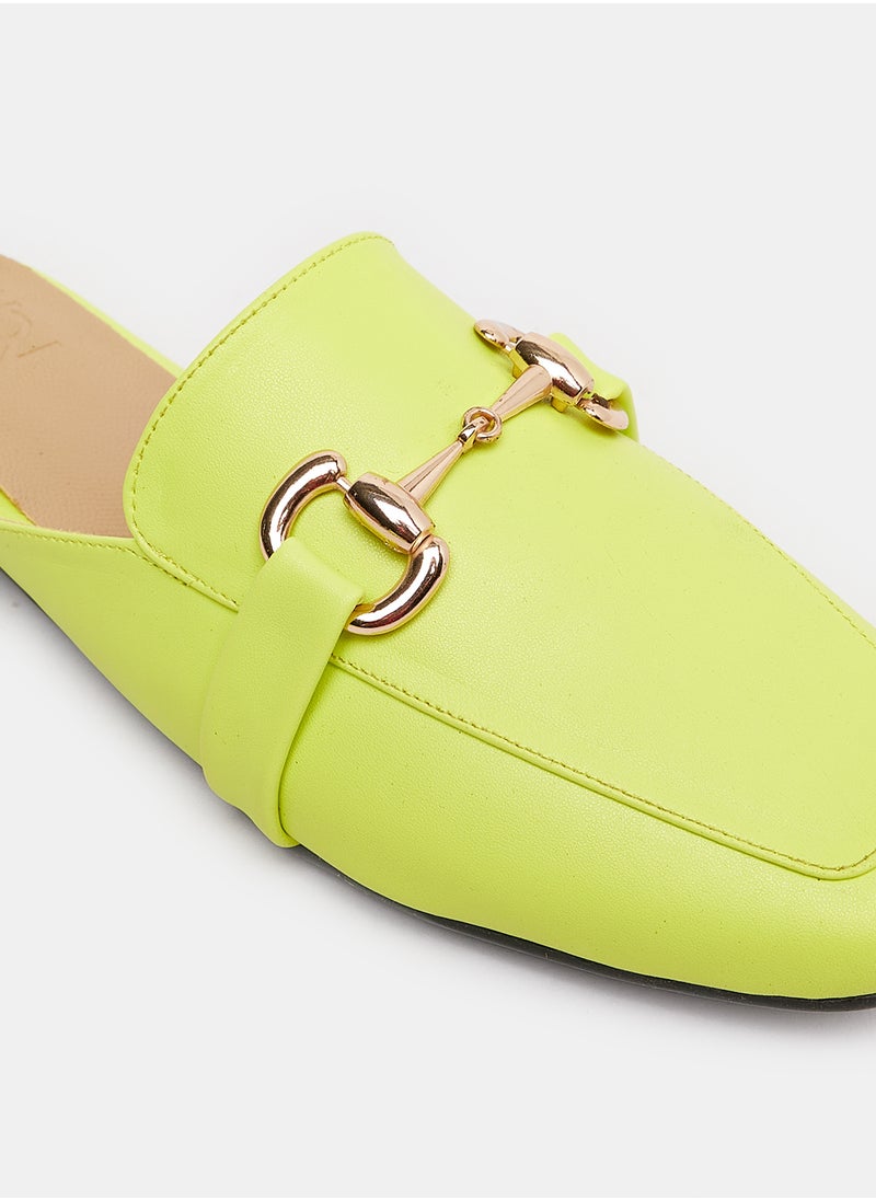 TGS - Mania Mules Nappa - Image 1
