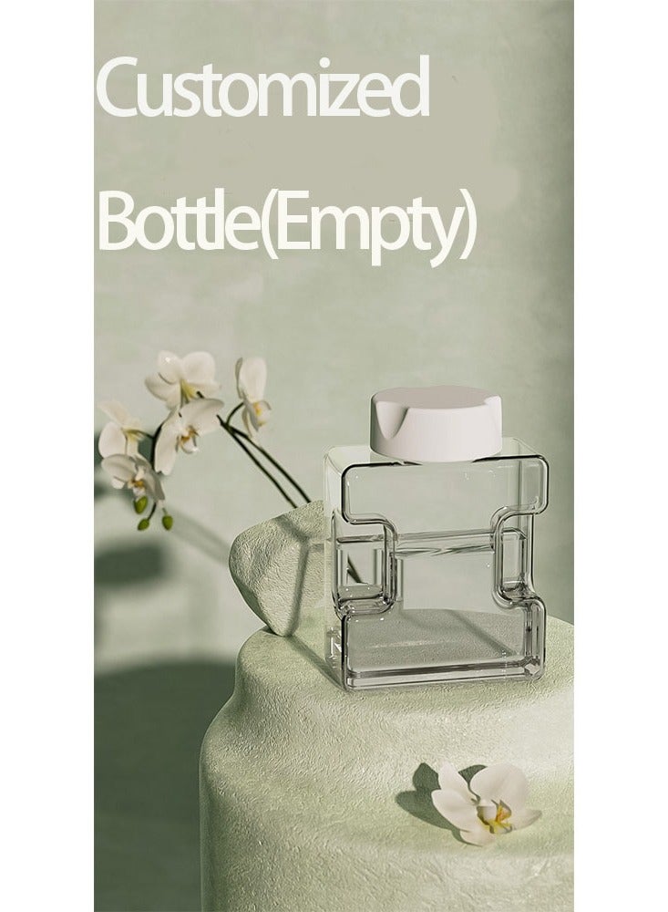 Furtey Electric Automatic Aroma Sprayer Perfume Fragrance Dispenser Air Freshener  Lightweight for Leisure Places Pet Store Home Bathroom Office Supermarket Black - Image 2