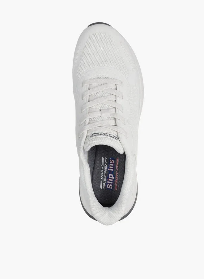 SKECHERS Men Bobs Squad 4 Lace Up Sports Shoes