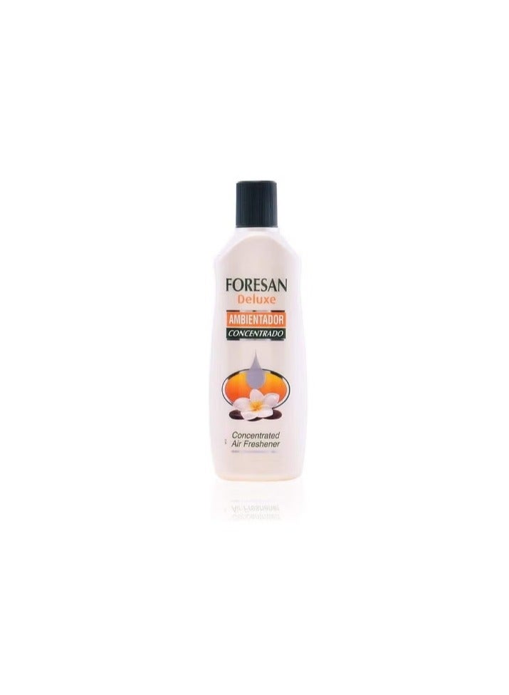FORESAN Deluxe Air Freshener Concetrated Smell White 125ml - Image 1