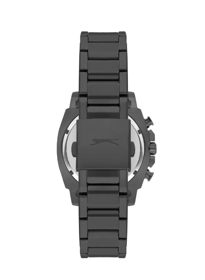 Slazenger Men's Metal Multi Function Watch SL.9.2292.2.04 - 44 mm