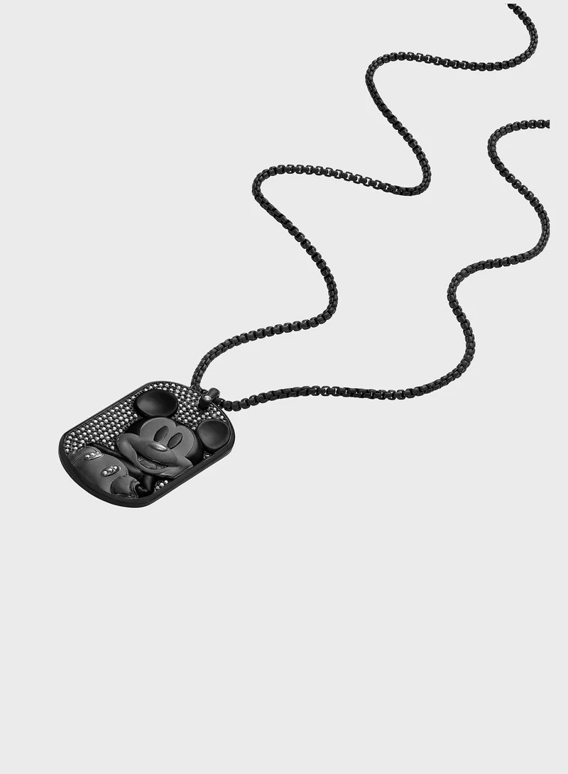 FOSSIL Mickey Mouse Necklaces