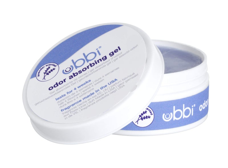 Ubbi Lavender Scented Absorbing Gel Value Pack - 3 Count Diaper Pail Odor Control for Baby Nursery - Image 4