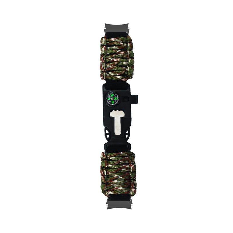 Smartwatch Adjustable Strap - High-Quality Durable Material Personalized Look for Wrist Comfort Style Match - Image 2