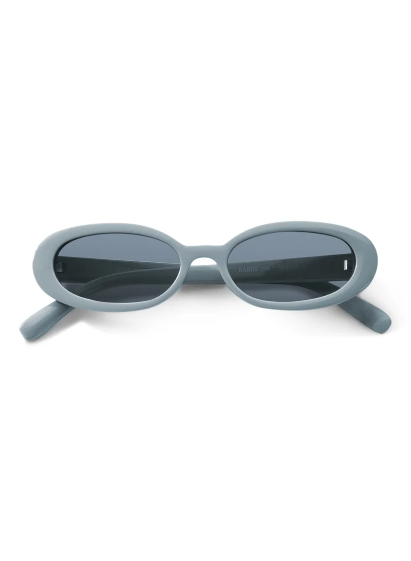 Woggles Aqua Way Oval Sunglasses
