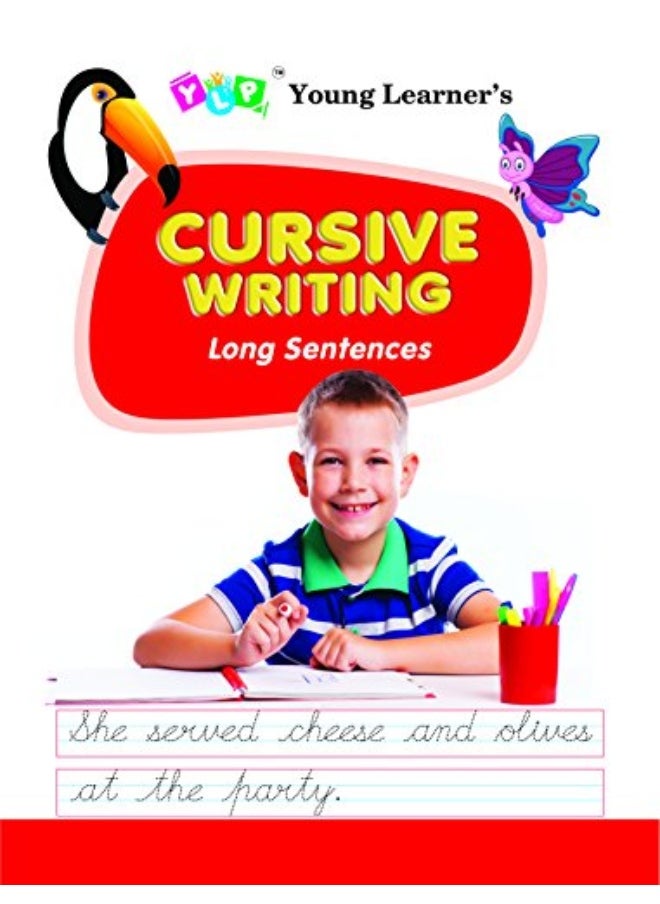 Cursive Writing Long Sentences 