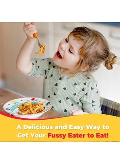 Line Appetite Boost Gummies, Naturally Enhance Children's Appetite Gummies, Kids Appetite Boost Gummies for Fussy Eater, Hawthorn Flavor 60 Gummies  - Image 5