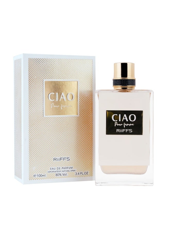 ريفس عطر تشاو بور فام أو دو بارفان - 100 مل - Image 1