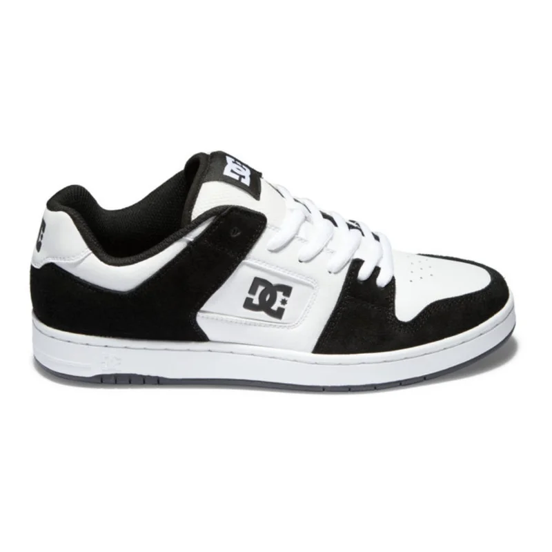 DC Shoes White Manteca 4 Shoes In White/Black for Men | Best Price UAE