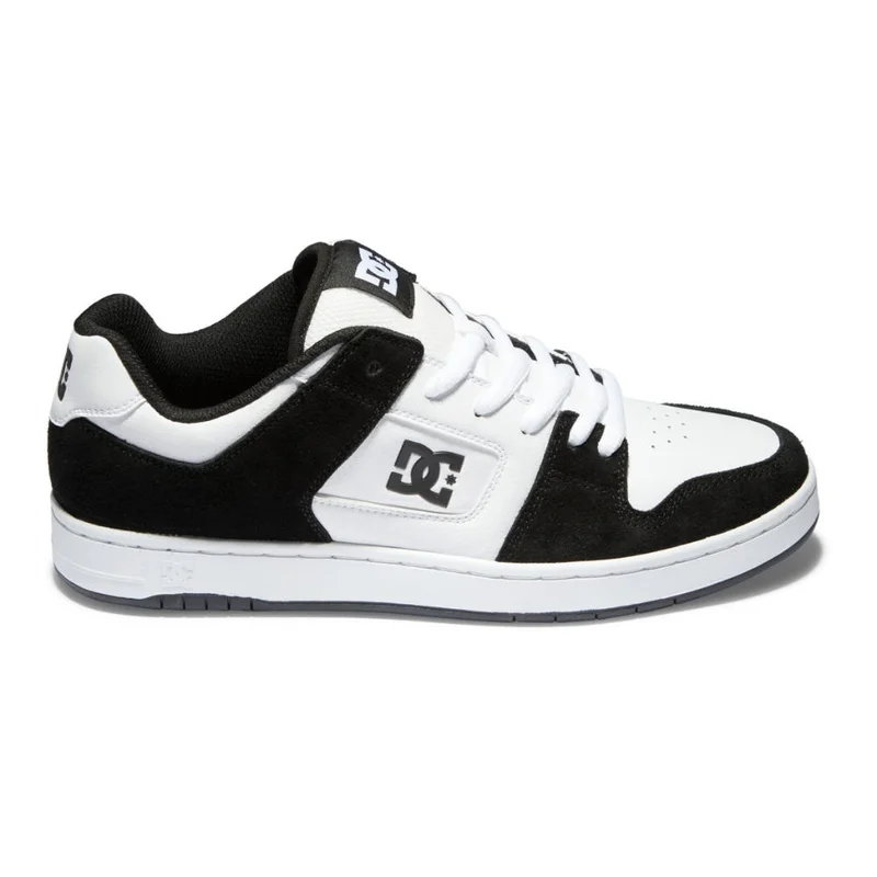 Manteca 4 Shoes In White/Black