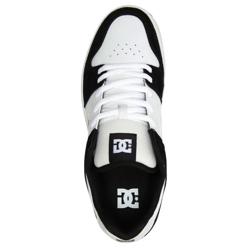 DC Shoes White Manteca 4 Shoes In White/Black for Men | Best Price UAE