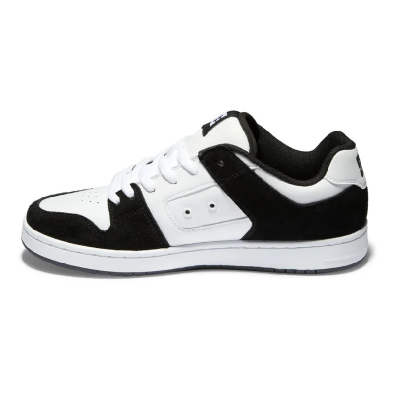 DC Shoes White Manteca 4 Shoes In White/Black for Men | Best Price UAE