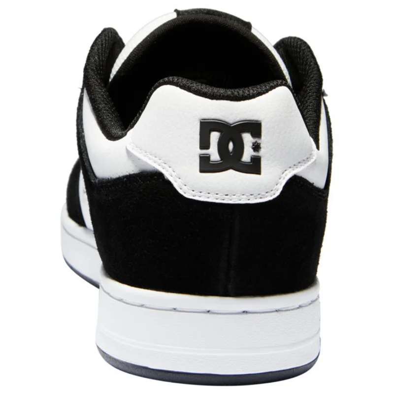 DC Shoes White Manteca 4 Shoes In White/Black for Men | Best Price UAE