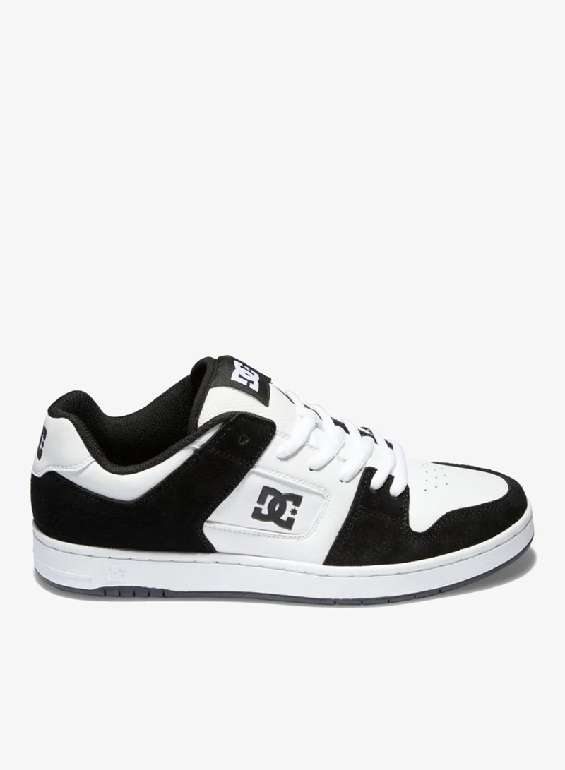 دي سي شوز Manteca 4 Shoes In White/Black