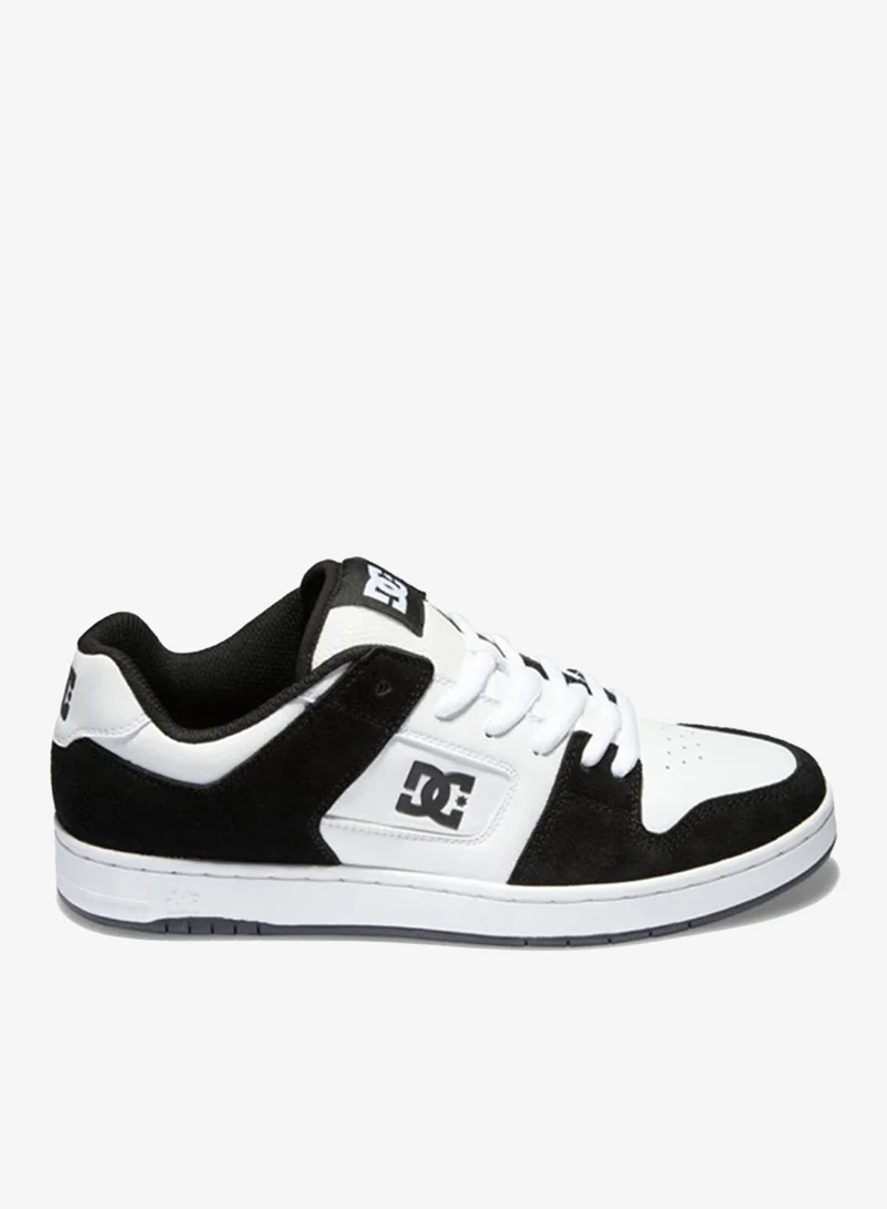 دي سي شوز Manteca 4 Shoes In White/Black