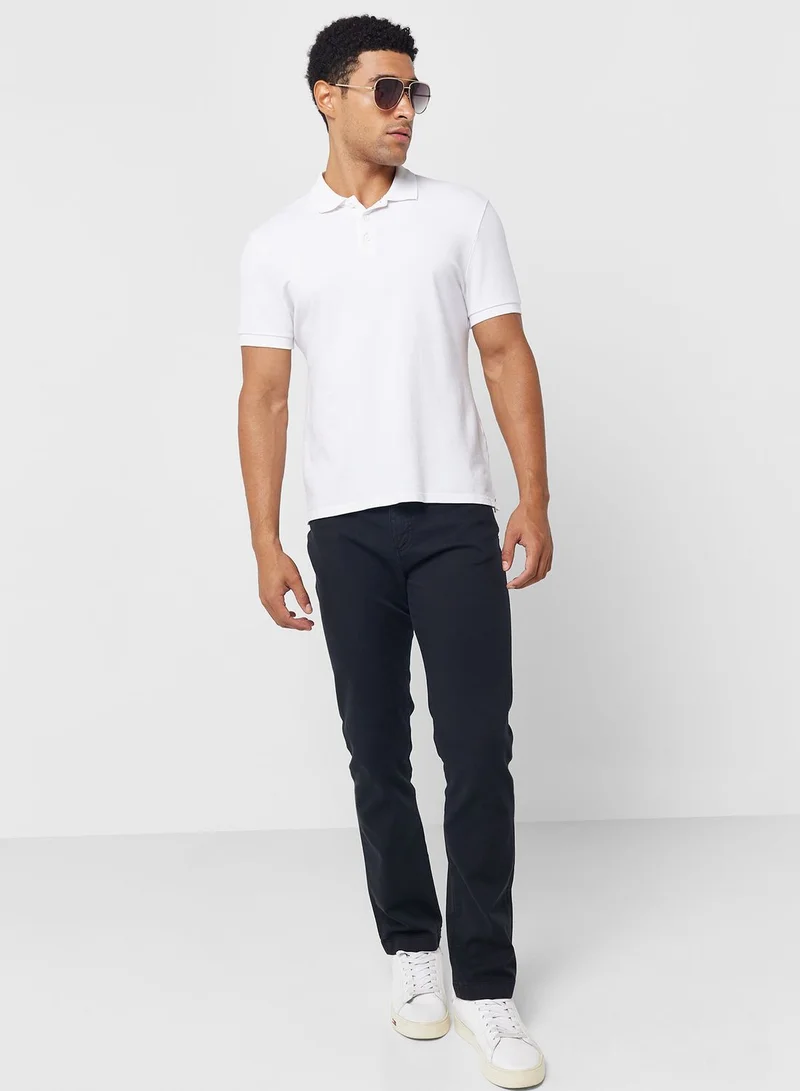 TOMMY HILFIGER Essential Slim Fit Trousers