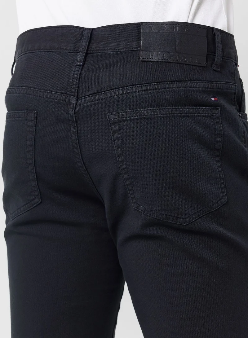 TOMMY HILFIGER Essential Slim Fit Trousers