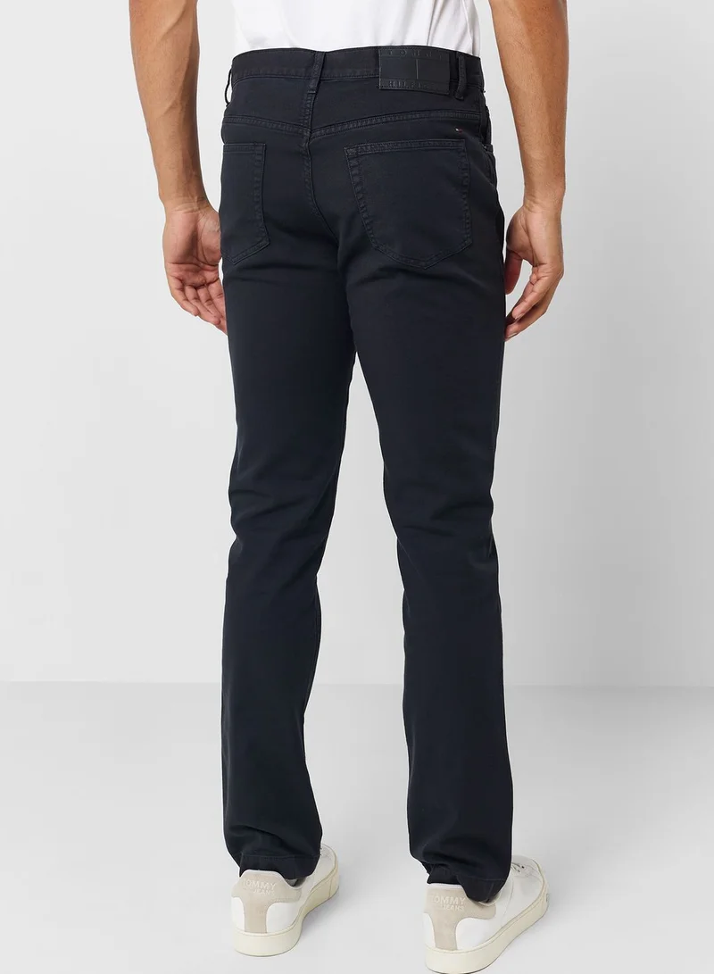 TOMMY HILFIGER Essential Slim Fit Trousers