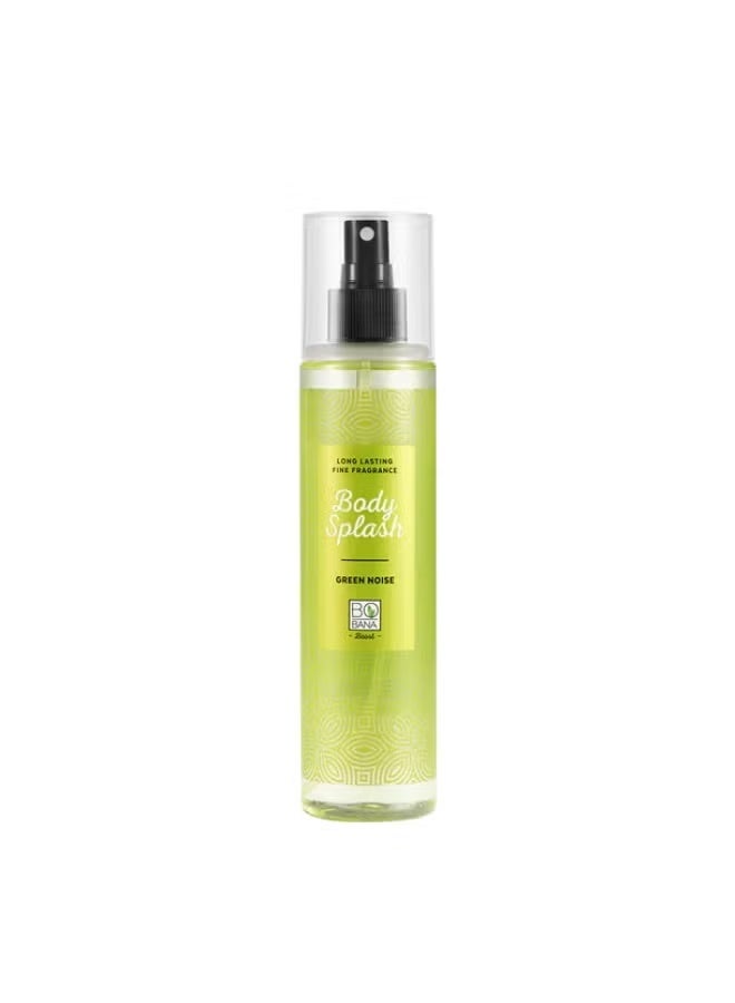 Bobana Body Splash Green Noise 250ml