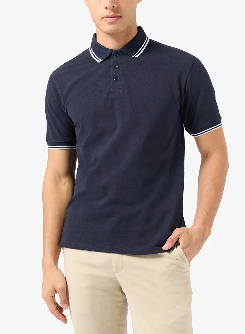 Robert Wood  Regular fit tee for Men | Best Price UAE