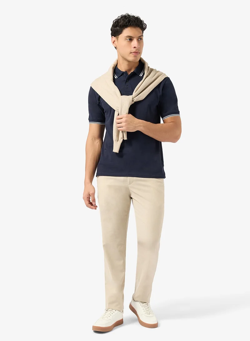 Robert Wood  Regular fit tee for Men | Best Price UAE