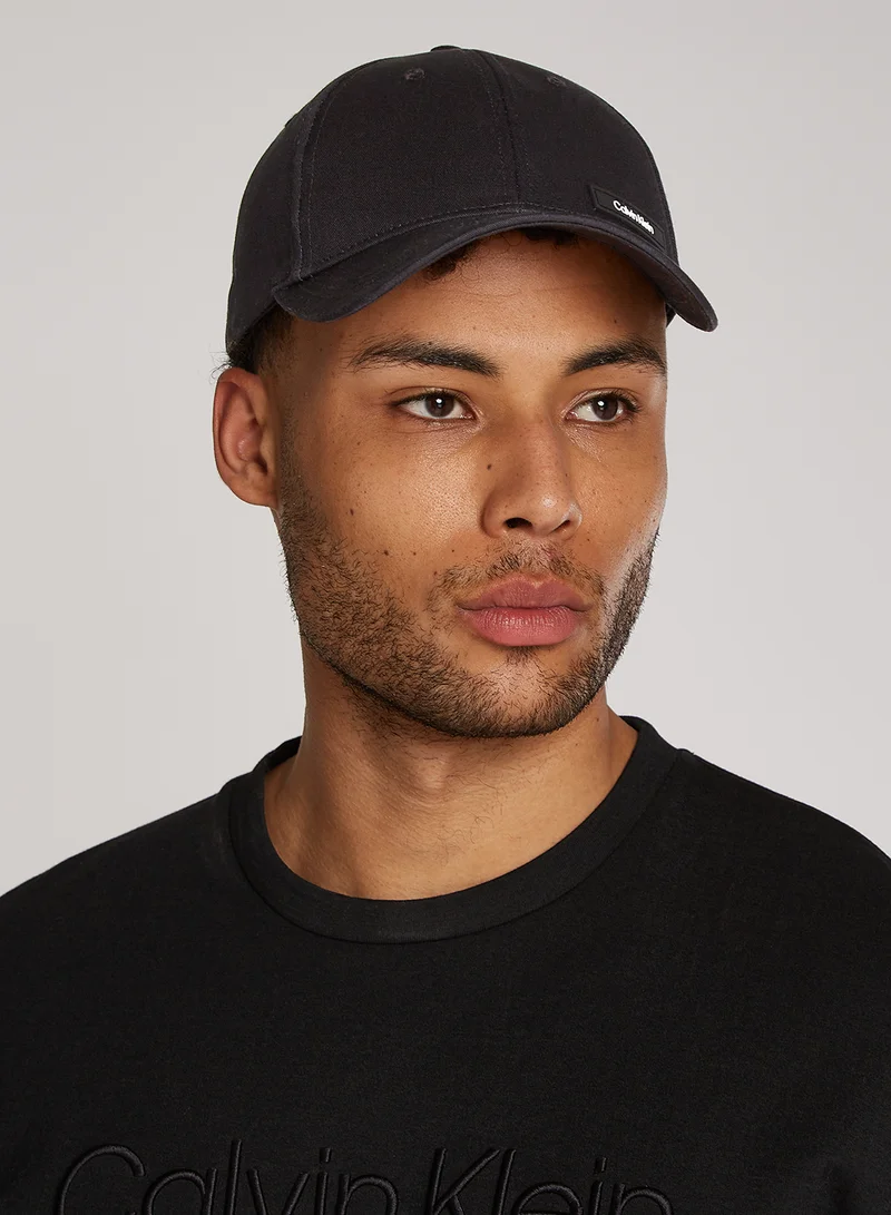 CALVIN KLEIN ESSENTIAL PATCH BB CAP