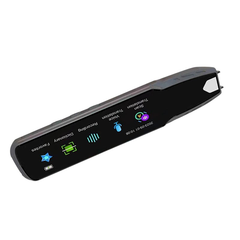 Scan Translation Pen 2 Way 113 Languages Translation 3.69in Screen Recording Translator Pen - Image 5