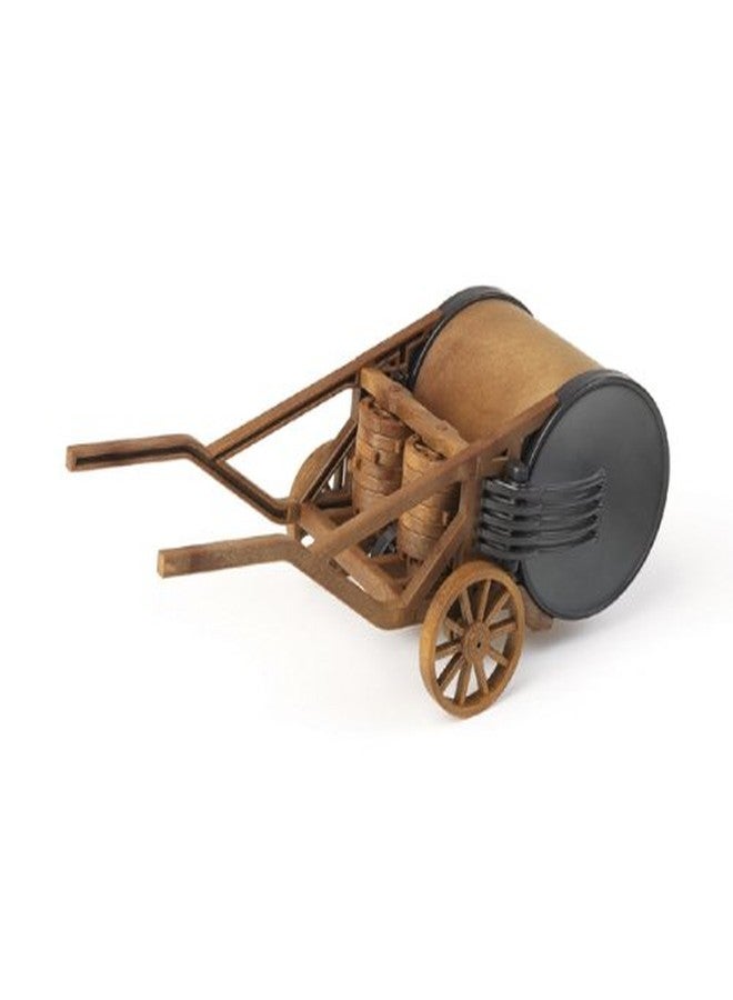 Academy Da Vinci Mechanical Drum - Image 2