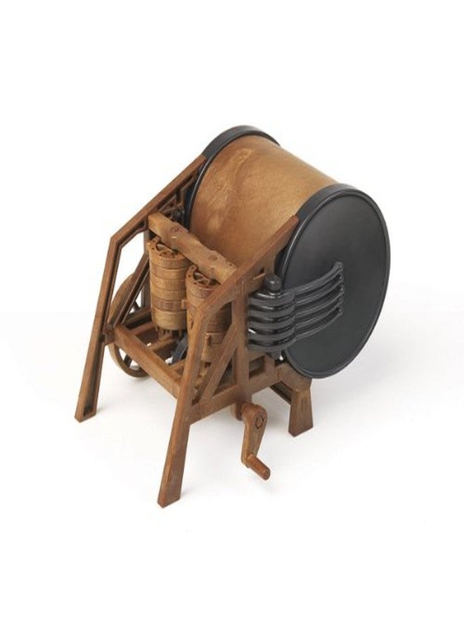 Academy Da Vinci Mechanical Drum - Image 5