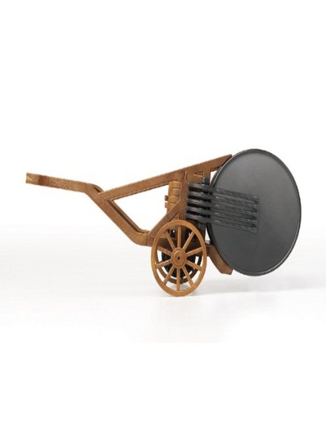 Academy Da Vinci Mechanical Drum - Image 3