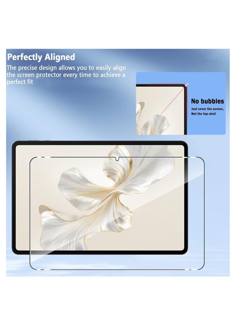 Honor Pad 9 12.1 Inch Screen Protector HD Clear - Image 5