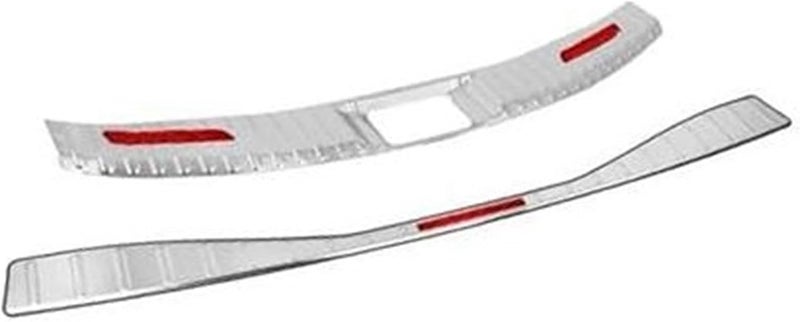 Vuzmode Rear Bumper Protector for Toyota BZ4X 2023 - Image 1