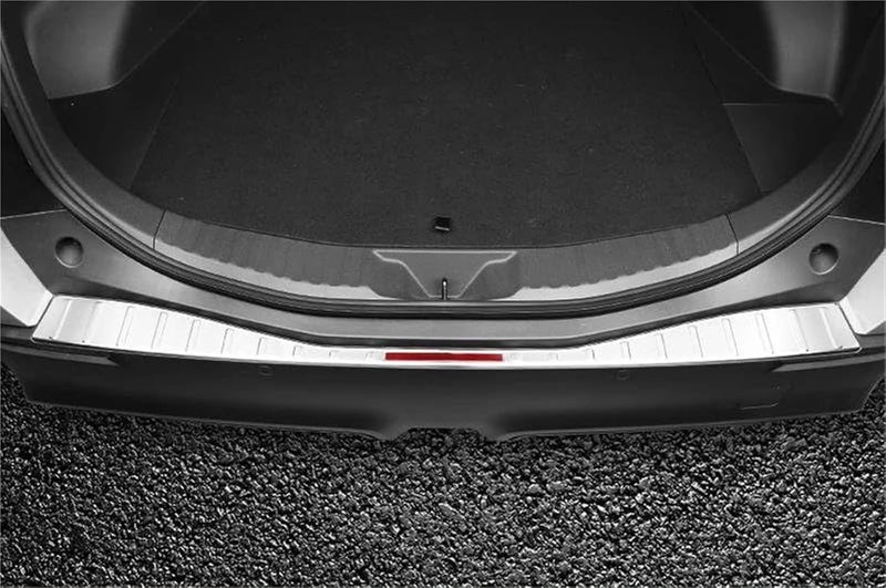 Vuzmode Rear Bumper Protector for Toyota BZ4X 2023 - Image 3