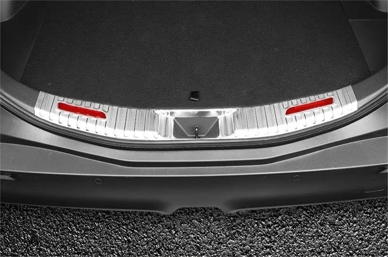 Vuzmode Rear Bumper Protector for Toyota BZ4X 2023 - Image 2