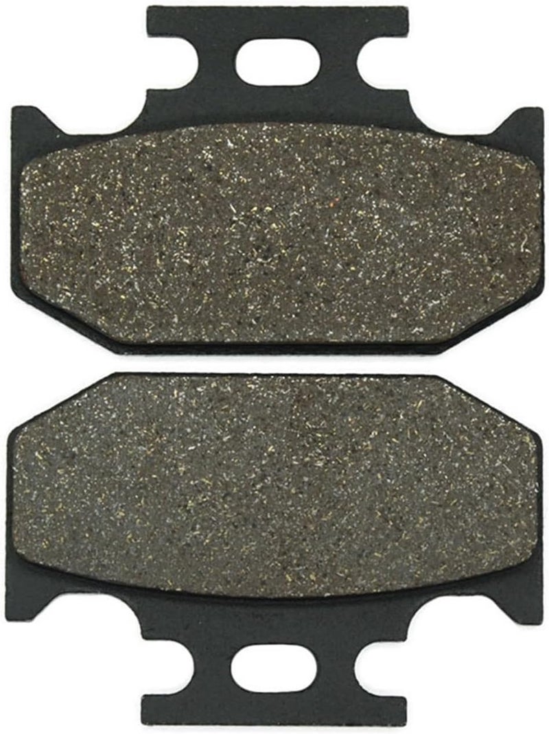 Wivplex Motorcycle Brake Pads for RM250 RMX250 - Image 3