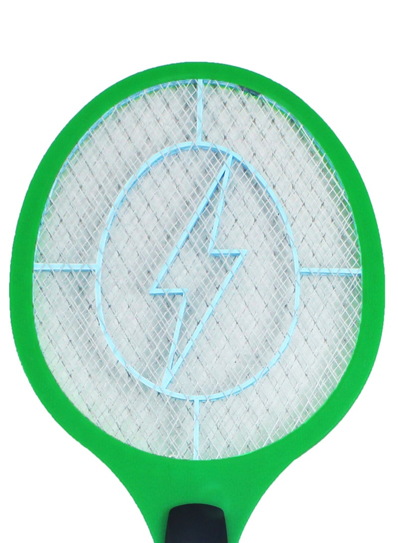 GECKO Buzz Free Nights  Generic Rechargeable Insect Killer Bat with LED Light 53x21cm Your Ultimate Solution for a Pest Free Environment - Image 2