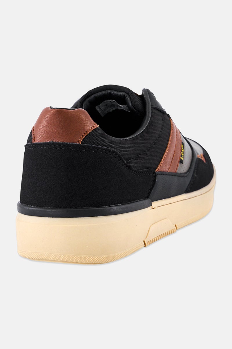 LEE Men Jayce Lace Up Casual Shoes, Multicolor - Image 3